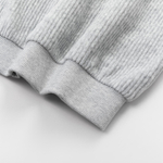 Свитшот велюровый Ymkashix Puff Zip