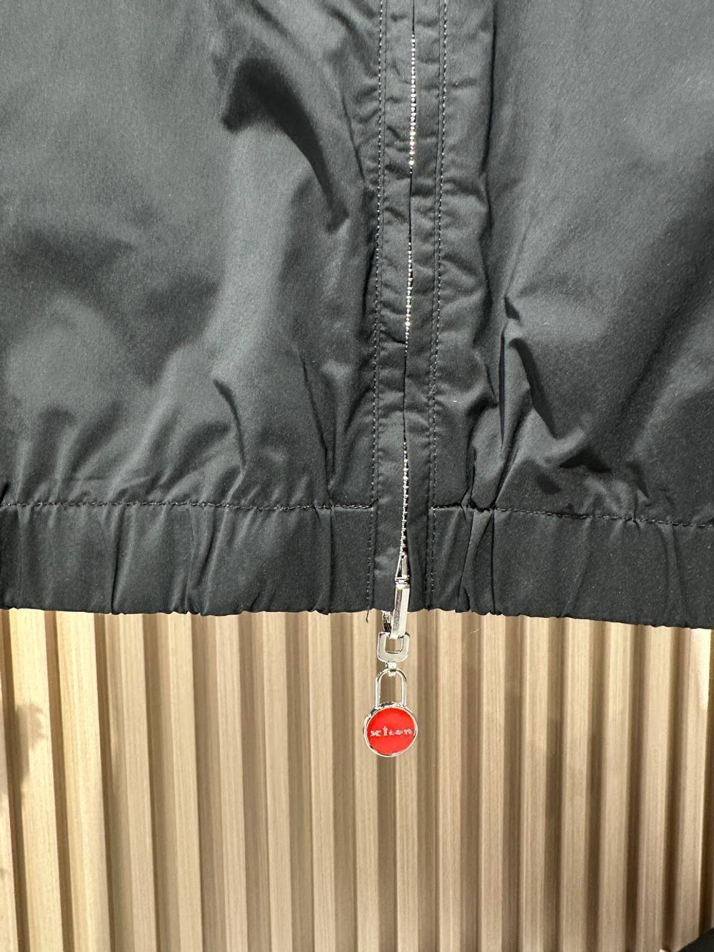 Двухсторонняя ветровка Kiton