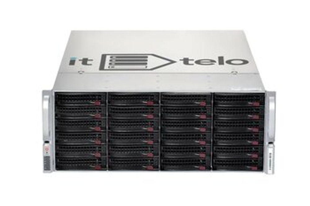 Сервер SuperMicro SuperServer SYS-6046T
