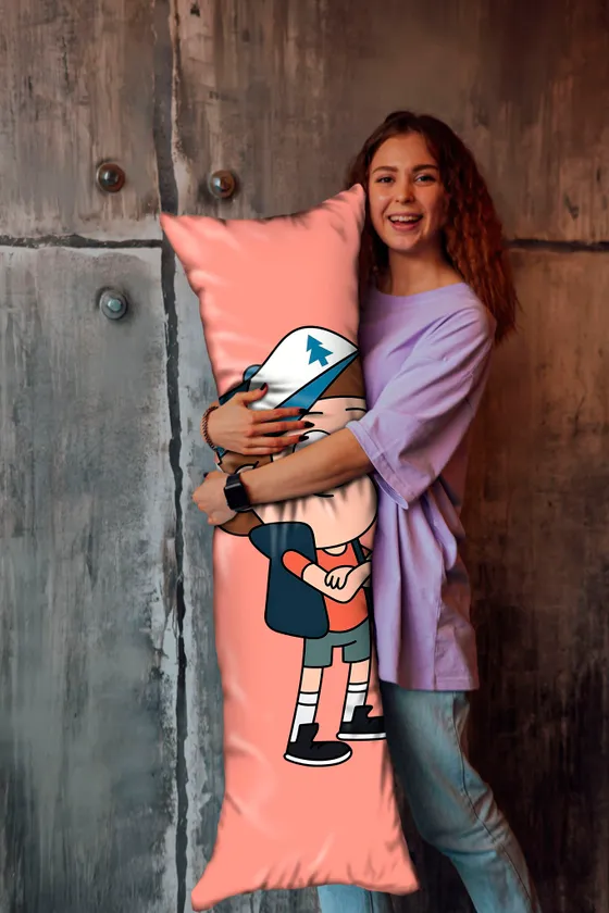 Дакимакура Диппер №3