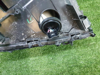 Битая Фара левая Lexus NX 1 (2014-2017) LED