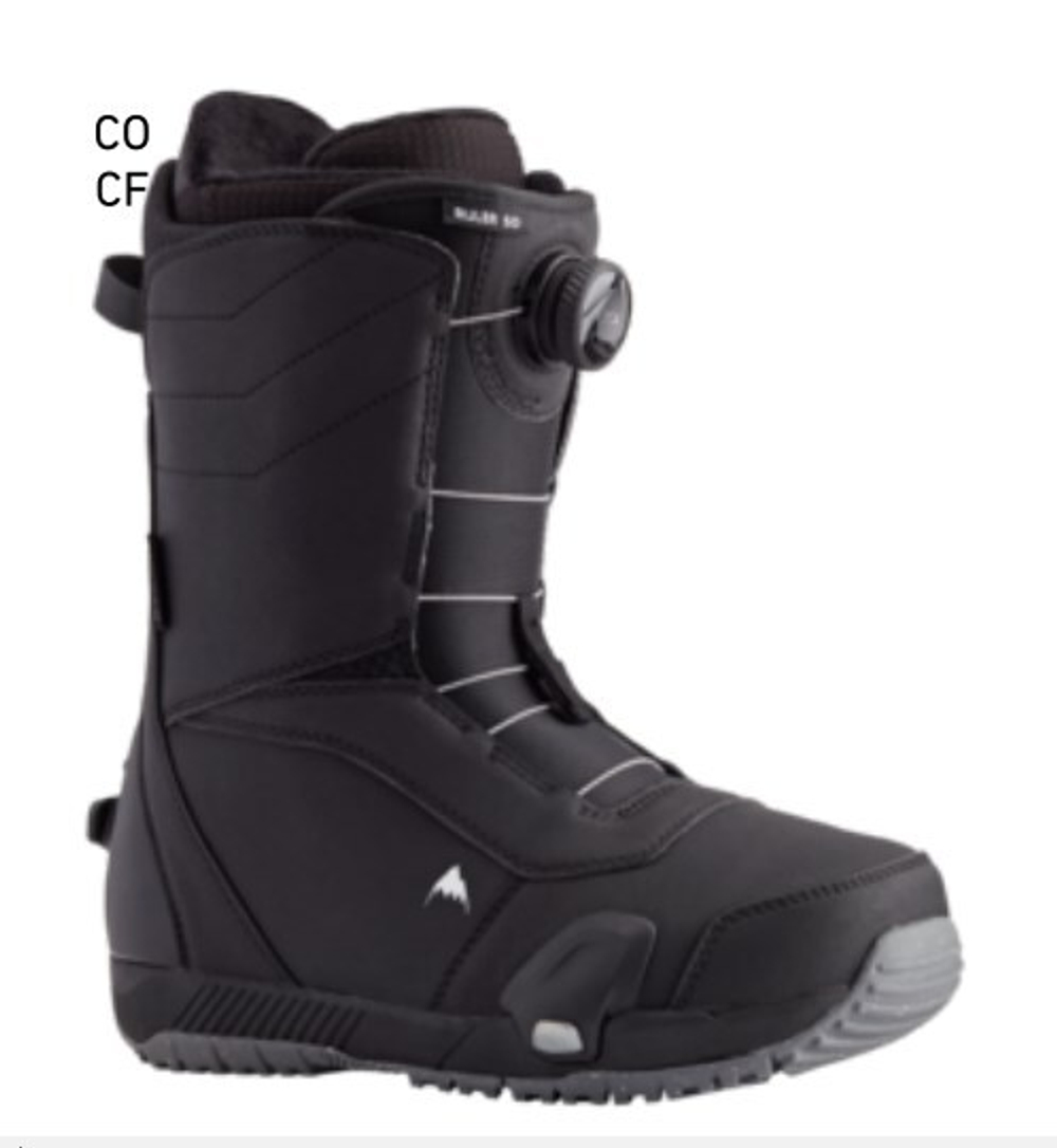 Ботинки для сноуборда BURTON Men's RULER STEP ON