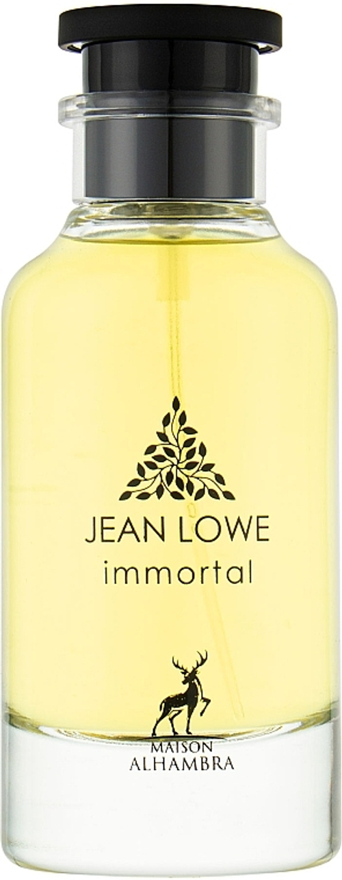 Maison Alhambra Jean Lowe Immortel EDP 100 мл