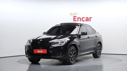 BMW X4 (G02) xDrive20i M Sport