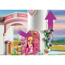 Playmobil - Замок принцессы 70448 / артикул   70448  / GTIN 4008789704481