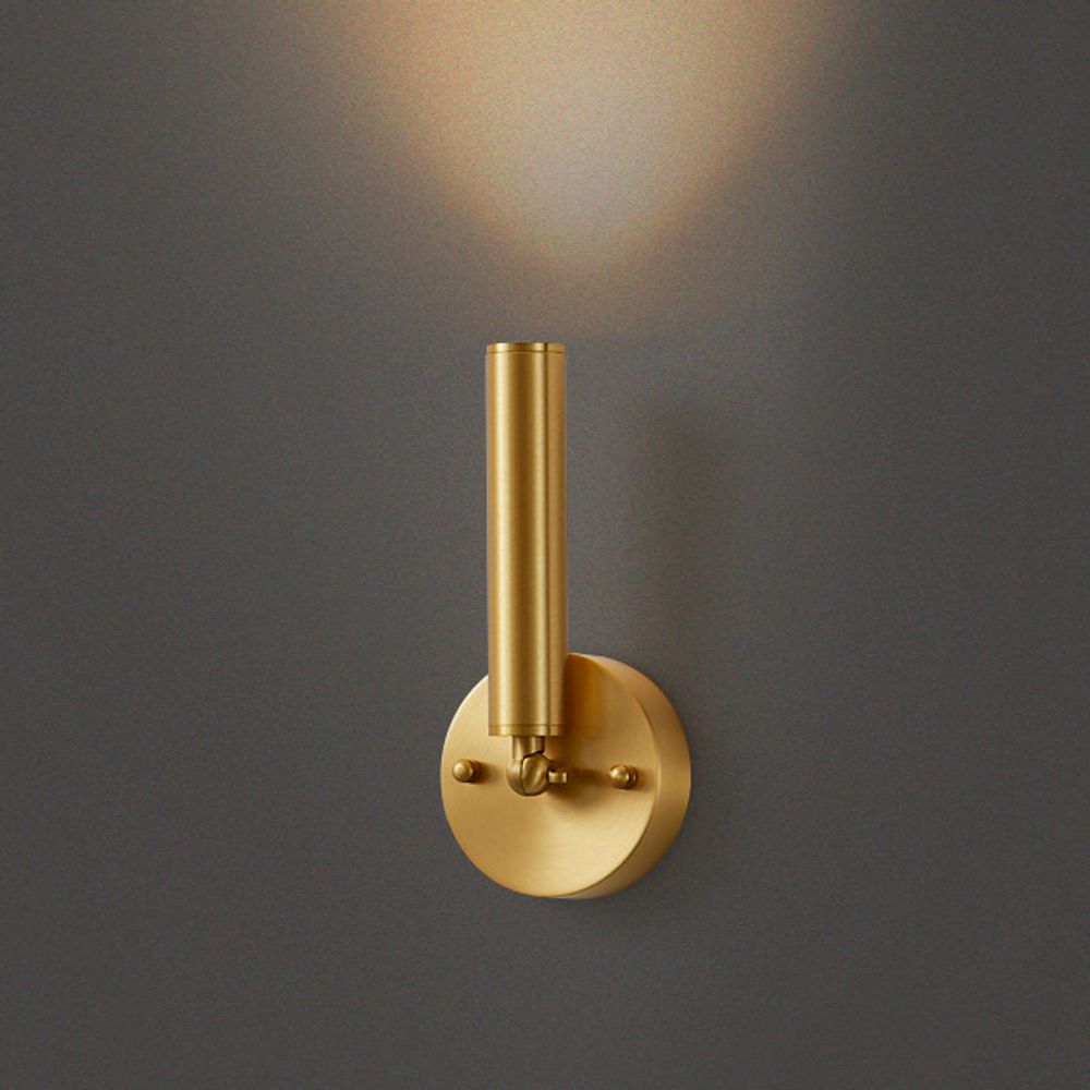 Настенный Светильник Nette Wall Brass By Imperiumloft