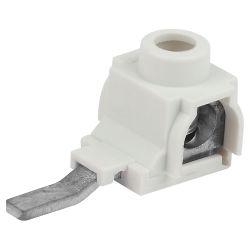 Клеммы силовые вводные КВМ ЭРА NO-224-147 для модульного оборудования 4-25 мм2 изогнутая боковое подключение PIN | Клеммы силовые вводные КСВ, КВМ