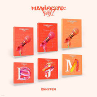 Альбом ENHYPEN - MANIFESTO : DAY 1