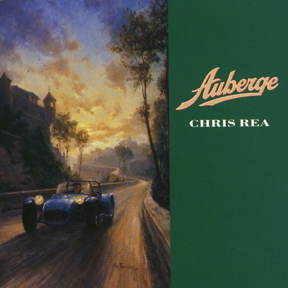 Chris Rea / Auberge (CD)