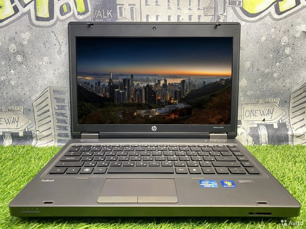 Ультрабук HP Probook 6360b i5/6GB / Скупка