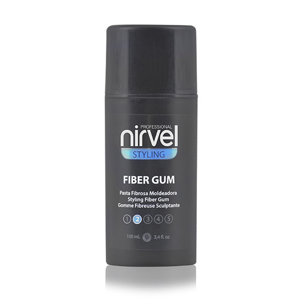 Паста-тянучка моделирующая Nirvel Styling Fiber Gum 100мл
