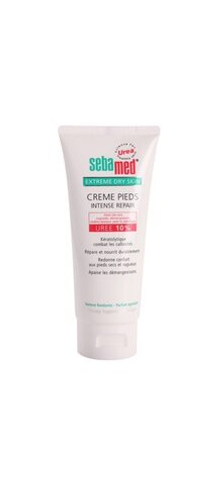 Sebamed Extreme Dry Skin - регенерирующий крем для ног /  10% Urea 100  ml  / GTIN 4103040915887