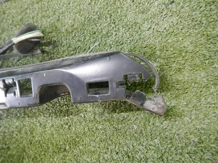 Накладка крышки багажника Ford Explorer 5 U502 (2015-2019)