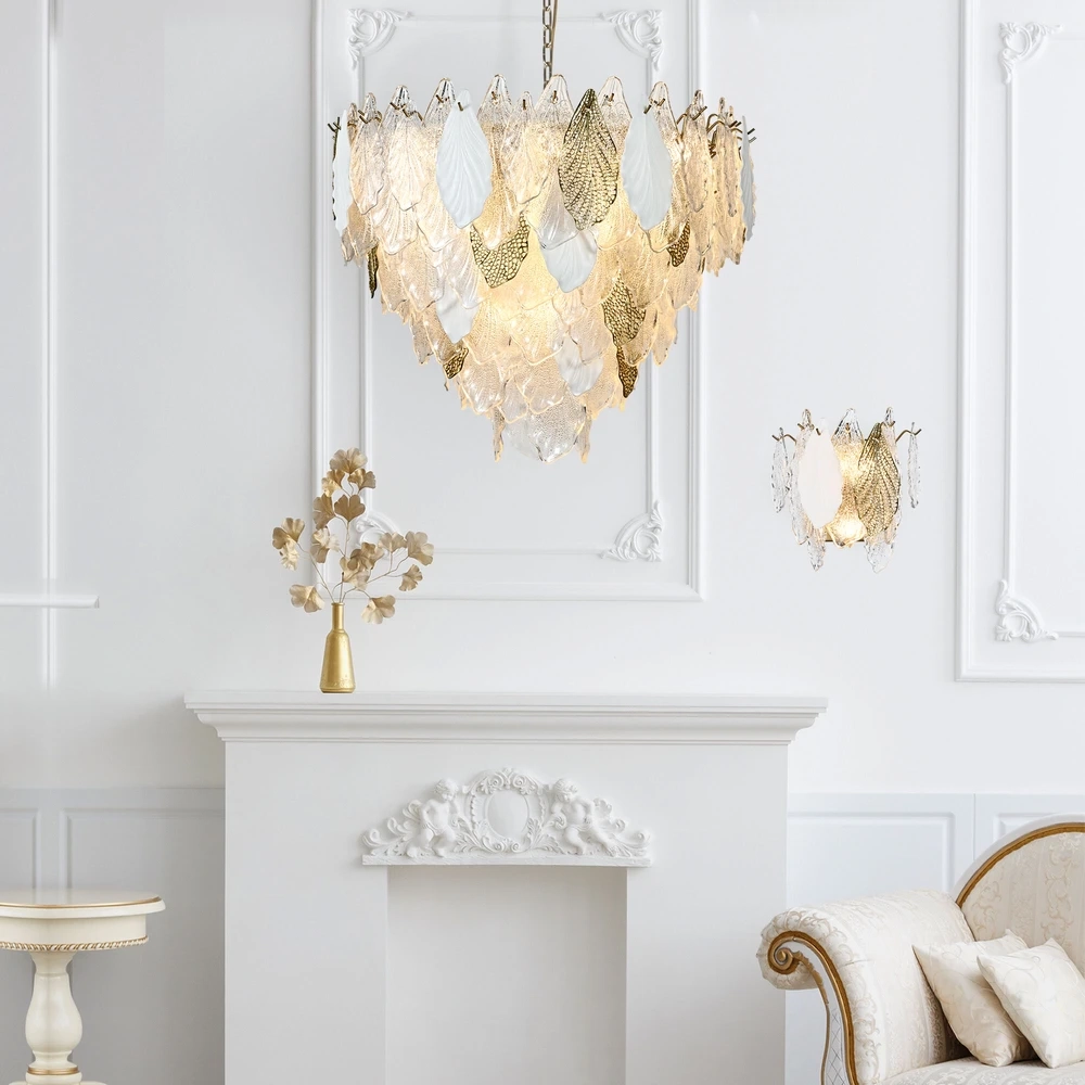 Подвесная люстра Bogates LEAF 369 4690389201271