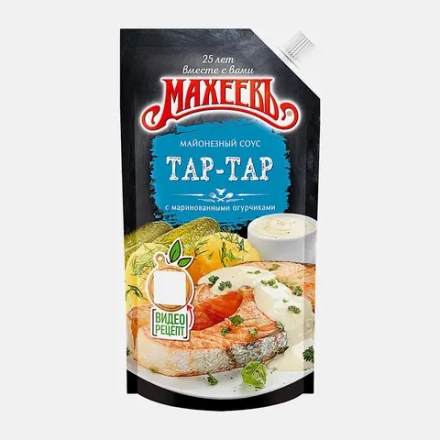 Соус Махеевъ Тар-тар 200г