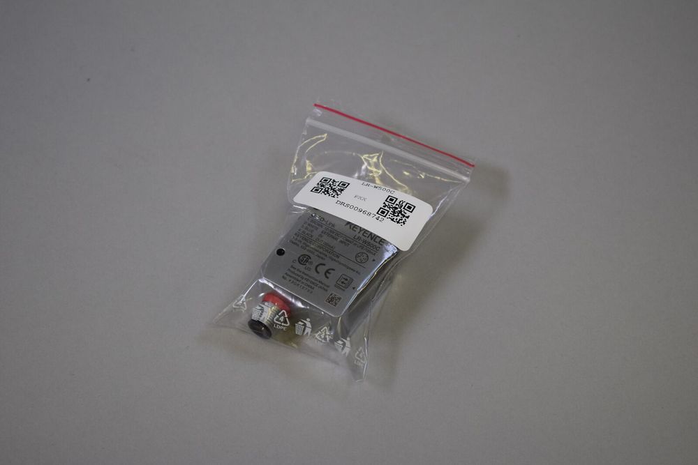 KEYENCE LR-W500C