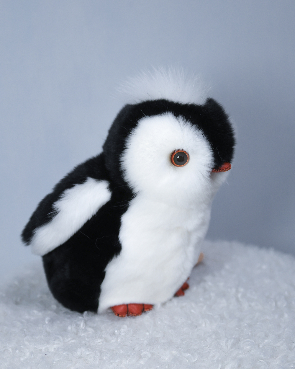 Пингвин Лоло (чёрный)