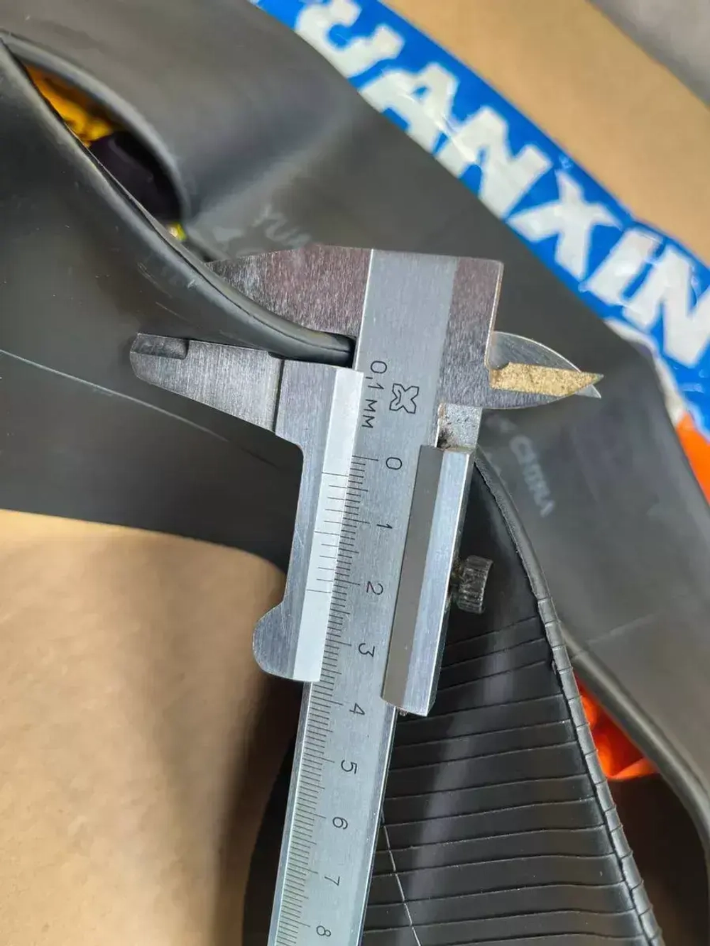 Камера для заднего колеса мотоцикла эндуро R18