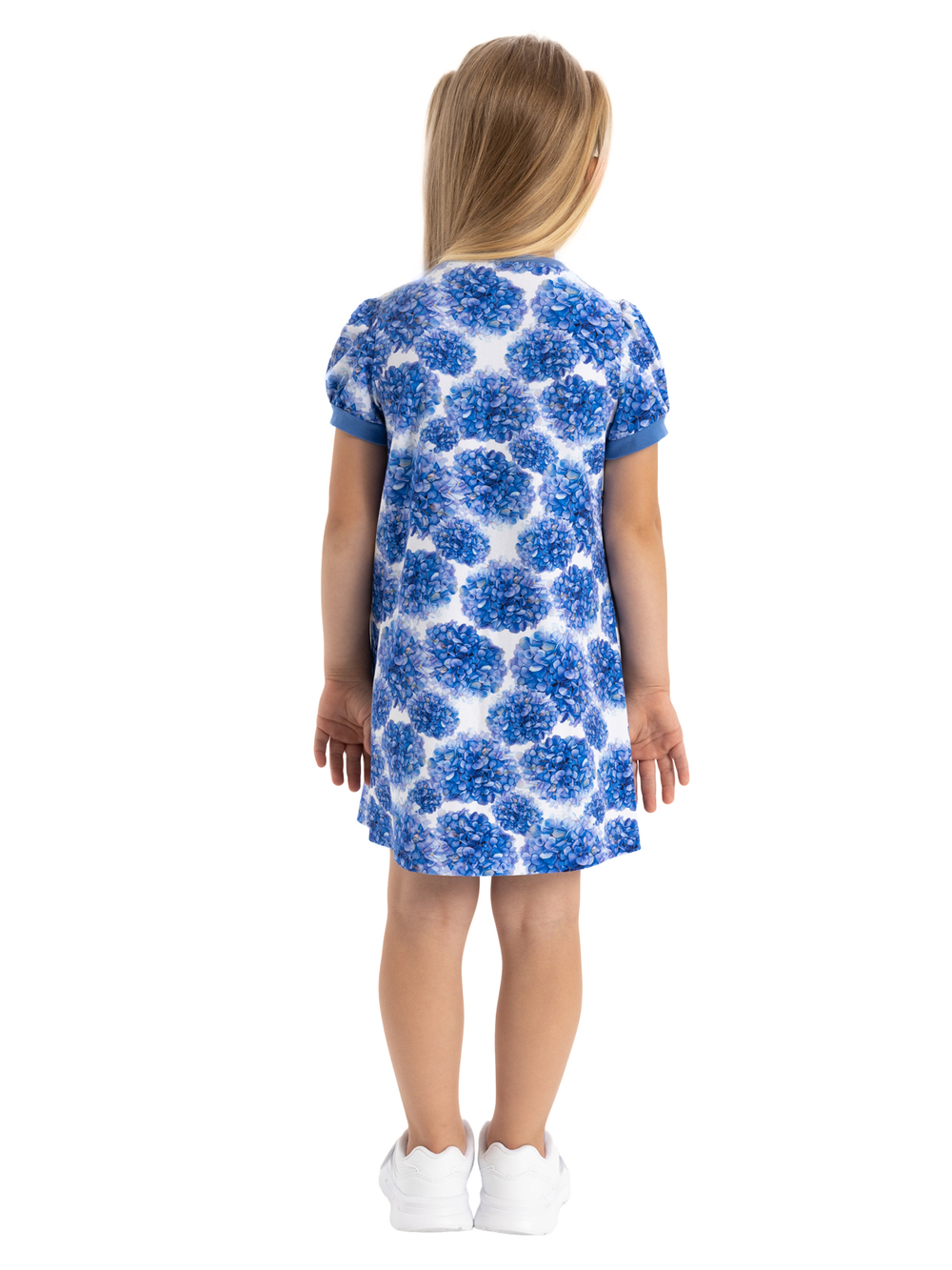 Платье трикотажное Карамелли