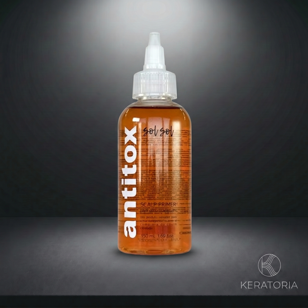 Пилинг Sol Sol Antitox Scalp Primer 150 мл