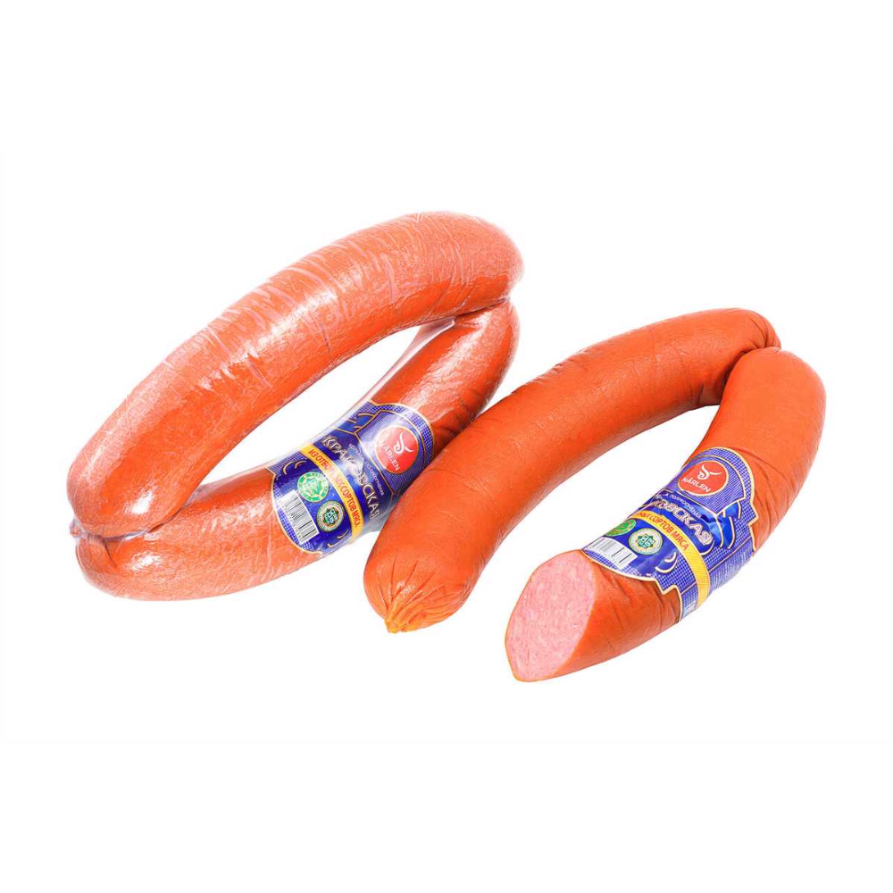 Колбаса Нурбек Халал вес