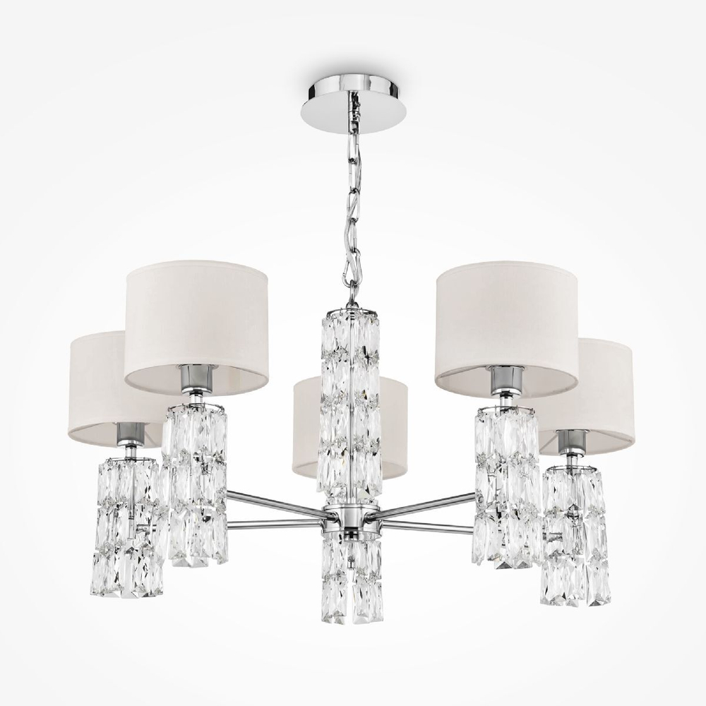 Подвесная люстра Maytoni DIA008PL-05CH