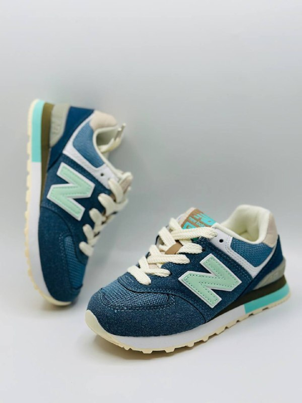 Детские кроссовки New Balance 574
