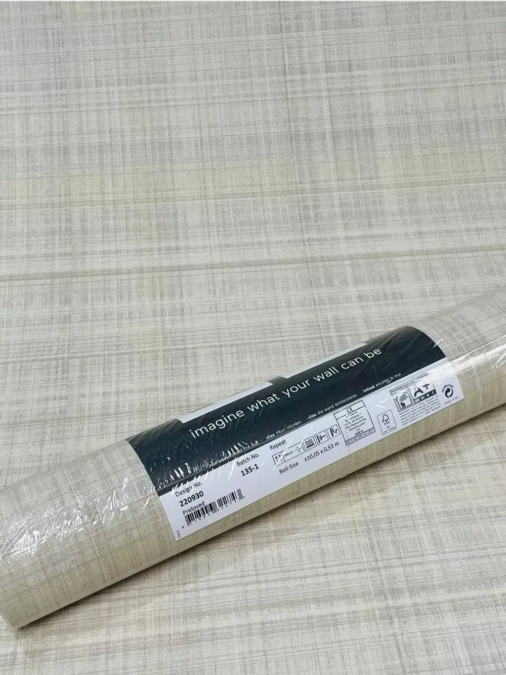 Обои ecodeco BN Preloved Нидерланды