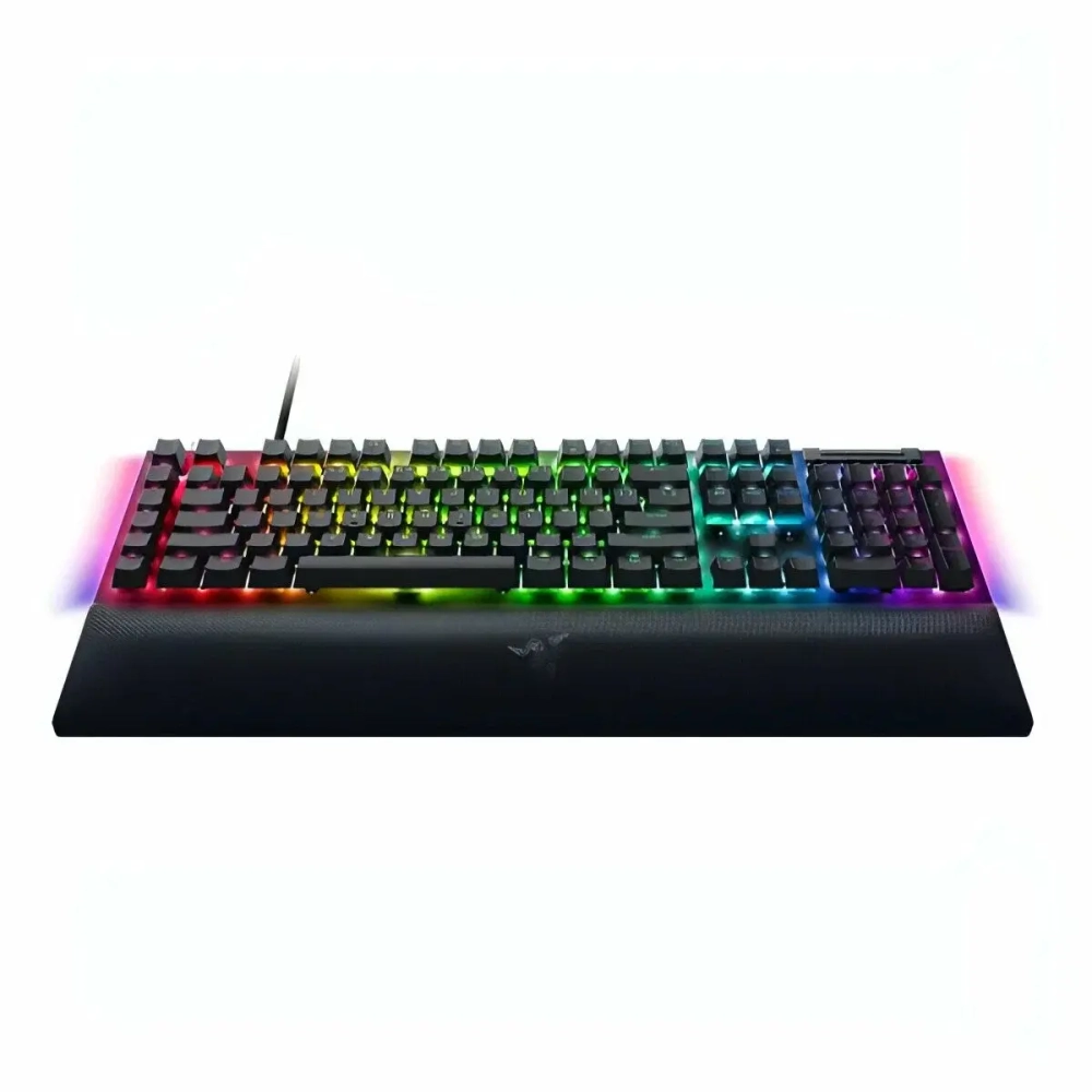 Игровая клавиатура Razer BlackWidow V4 Yellow Switch (RZ03-04692500-R3R1)