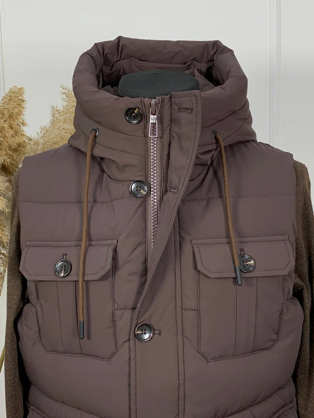 Безрукавка Loro Piana