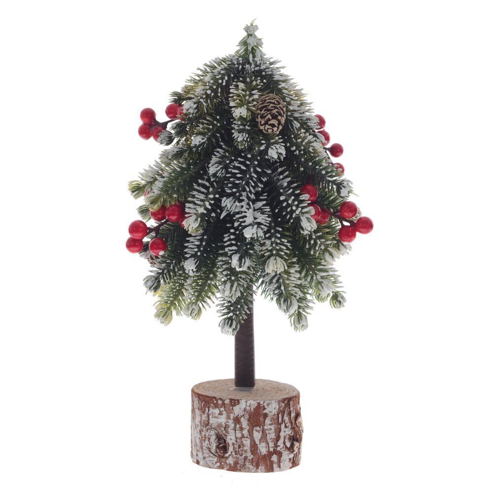 GAEM Изделие декоративное "Елка", L13 W13 H24 см