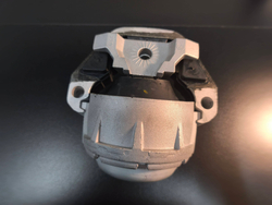 Опора двигателя правая гидр LMI Audi A6 C7