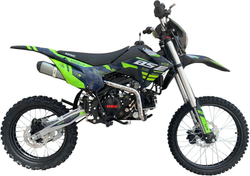 Мотоцикл BSE PH150 17/14 PITBIKE