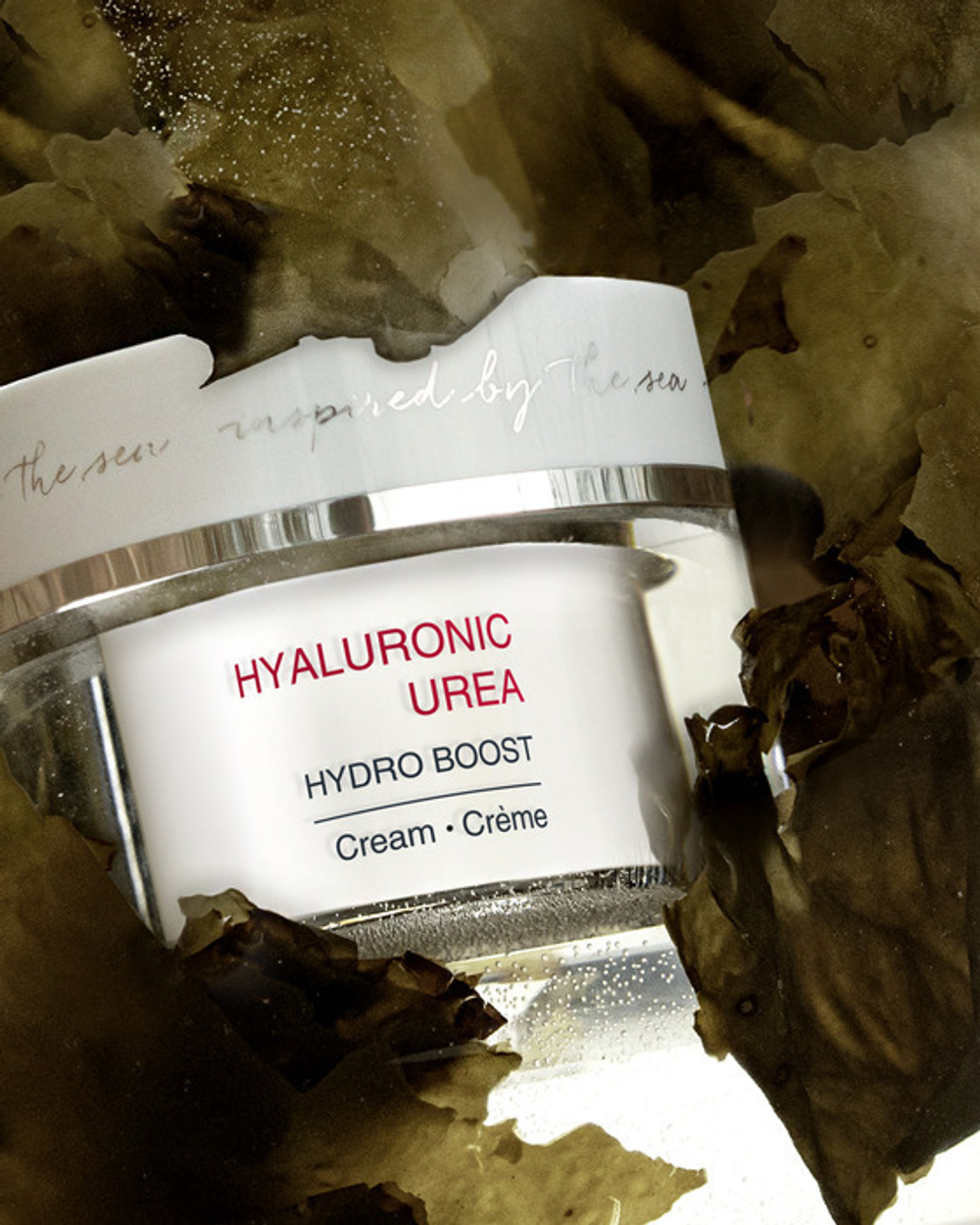 Dalton Крем ГИАЛУРОНИК - HYALURONIC UREA, 50 мл