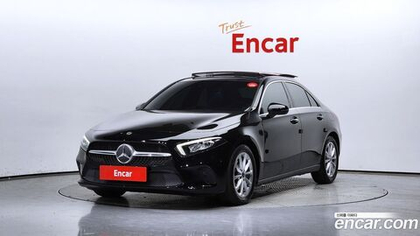 Mercedes-Benz A-Class W177 A220 Sedan (04.2020)