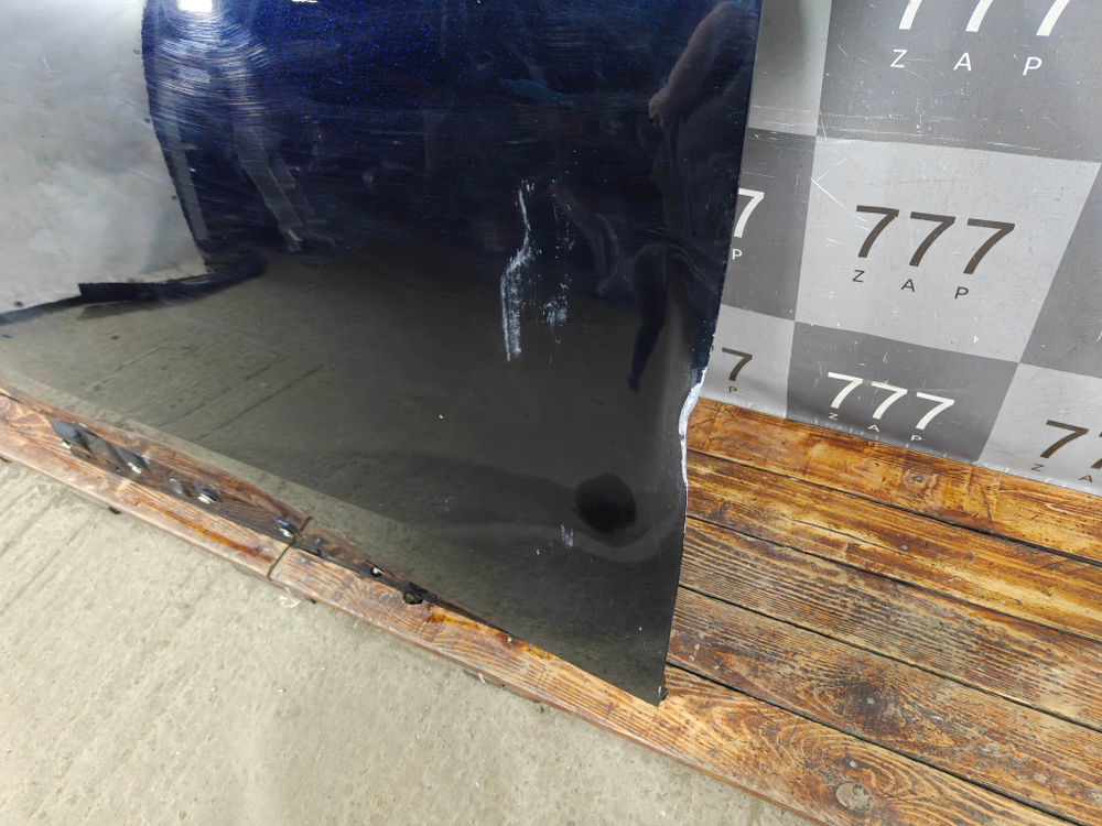 Дверь передняя правая Changan CS55 Plus, UNI-S 21-нв Б/У Оригинал S203F2701030300