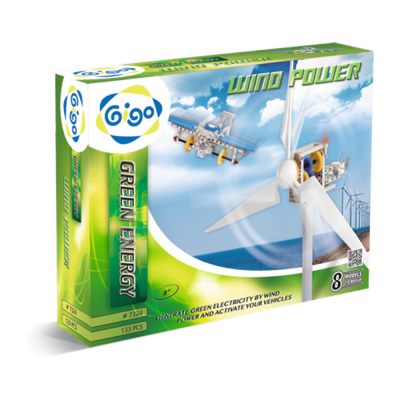 Gigo 7324 Энергия ветра