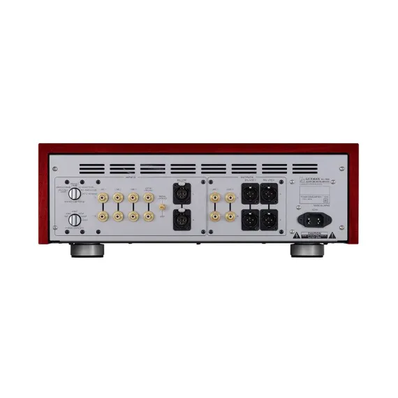 Luxman CL-1000 Silver