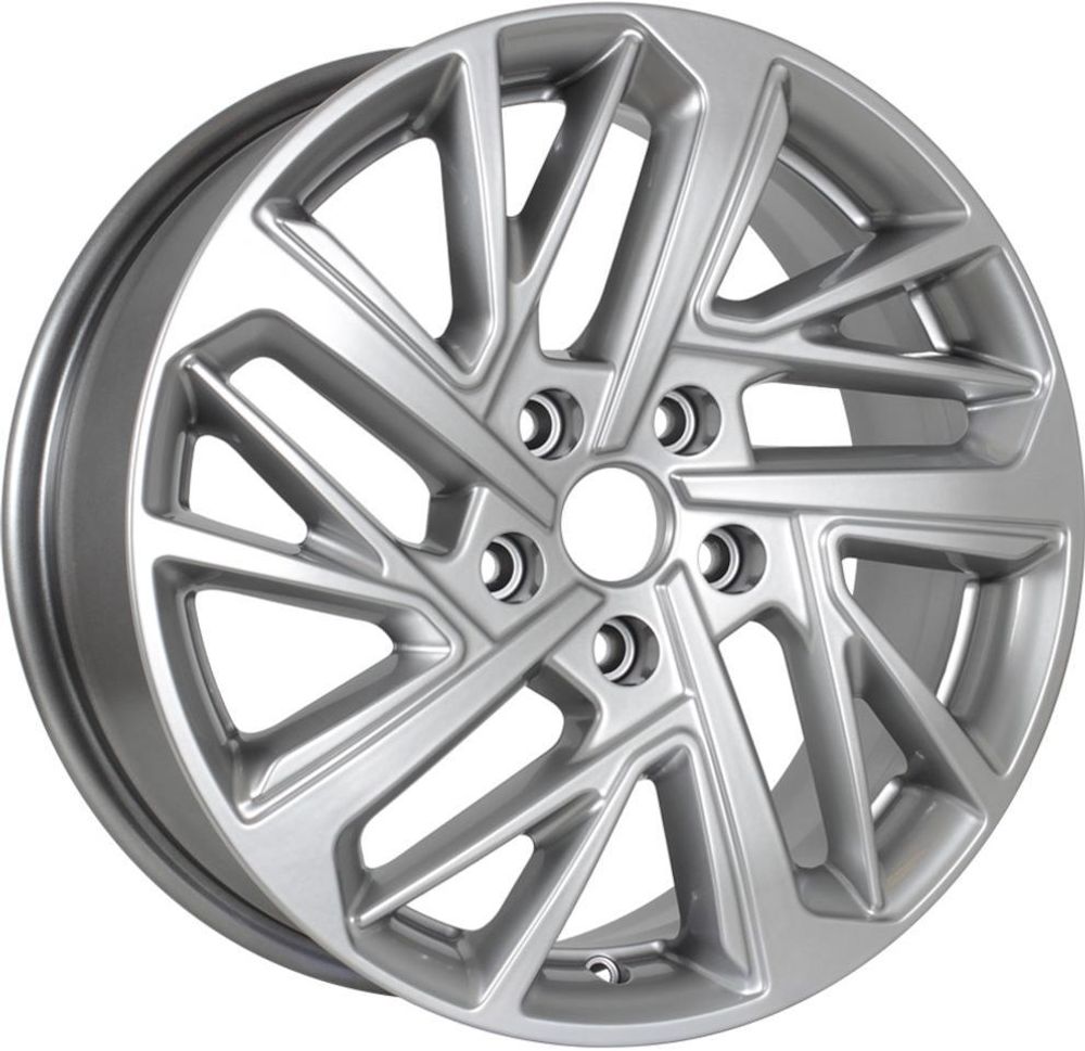 Скад KL-372 7x17 5x114.3 ET 45 Dia 60.1 (HS)