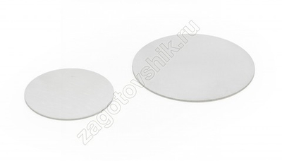 Заглушка под кламп DN3"