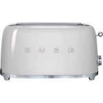 Тостер Smeg TSF02WHEU белый