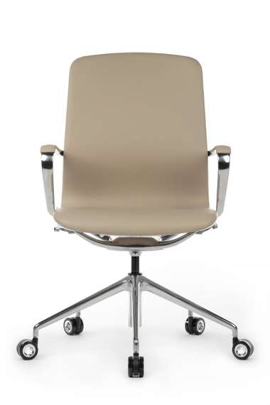 Кресло Bond FK007-B11-P Светло-бежевый