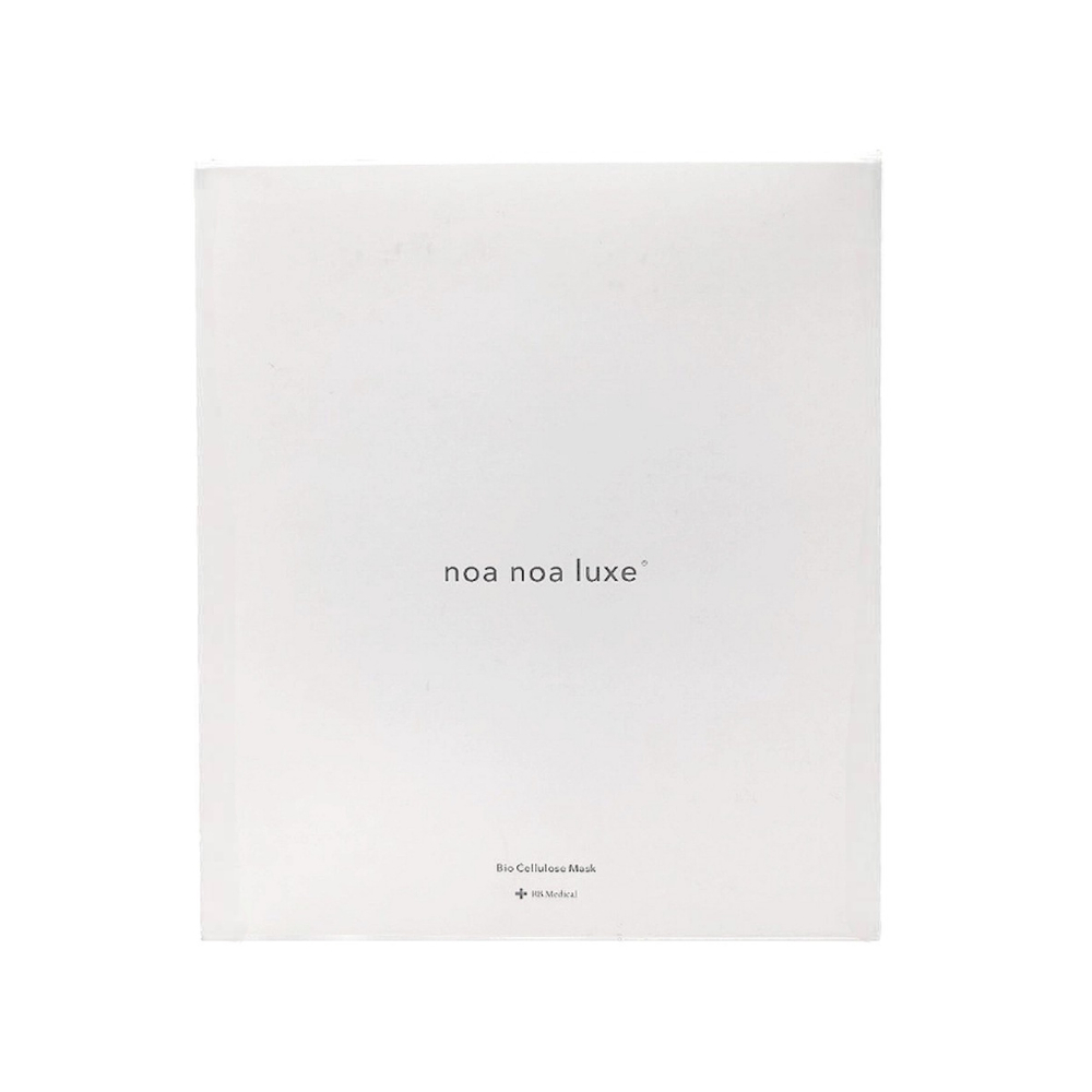 Увлажняющая биоцеллюлозная маска с плацентой Noa Noa Luxe Bio Cellulose Mask