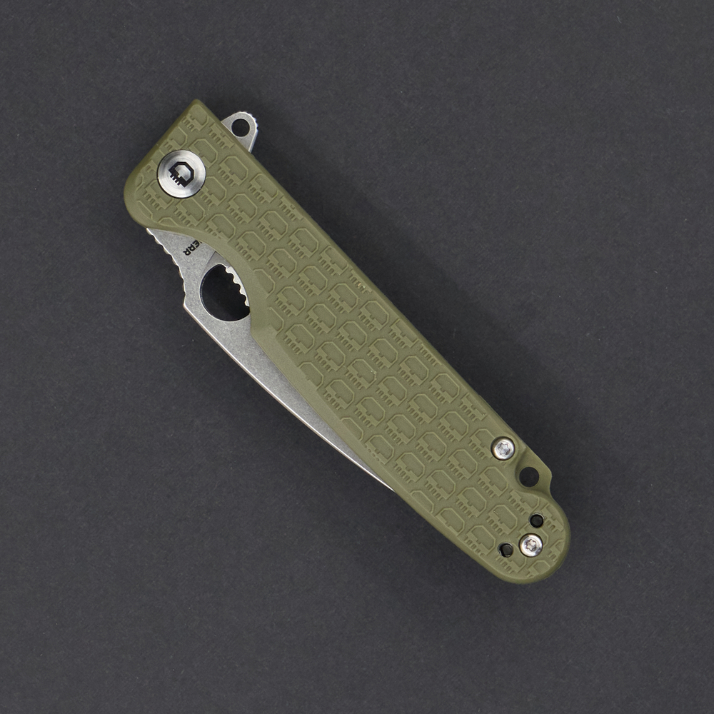 Piranha olive SW DL