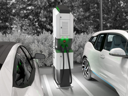 Зарядная станция Engy Energy CS6.2 60 кВт