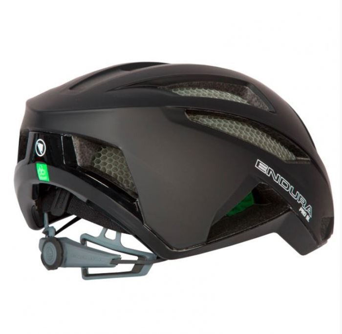 Шлем велосипедный ENDURA PRO SL HELMET Black - р-р L-XL