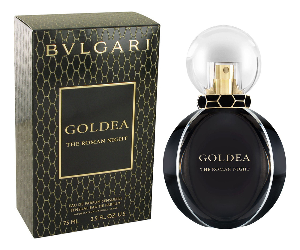 BVLGARI Goldea The Roman Night