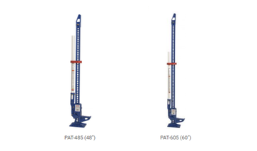 Новая серия реечных домкратов Hi-Lift Patriot Edition Jack