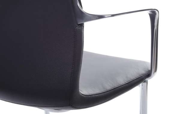 Кресло Plaza-SF FK004-C11 Черный