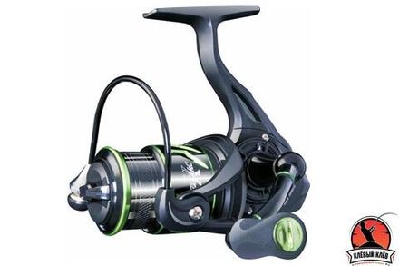 Катушка безынерционная Black Side Zodiac X 3000FD (9+1 подш.)